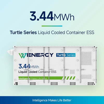  Sistem de stocare a energiei în baterii (BESS) de 3,44 MWh, container
